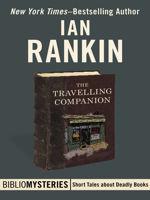 Title details for The Travelling Companion by Ian Rankin - Available